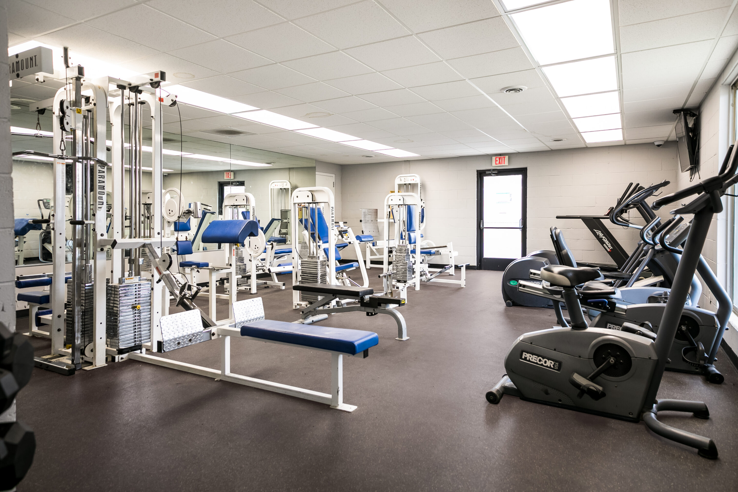 Fitness Center - Featured Image