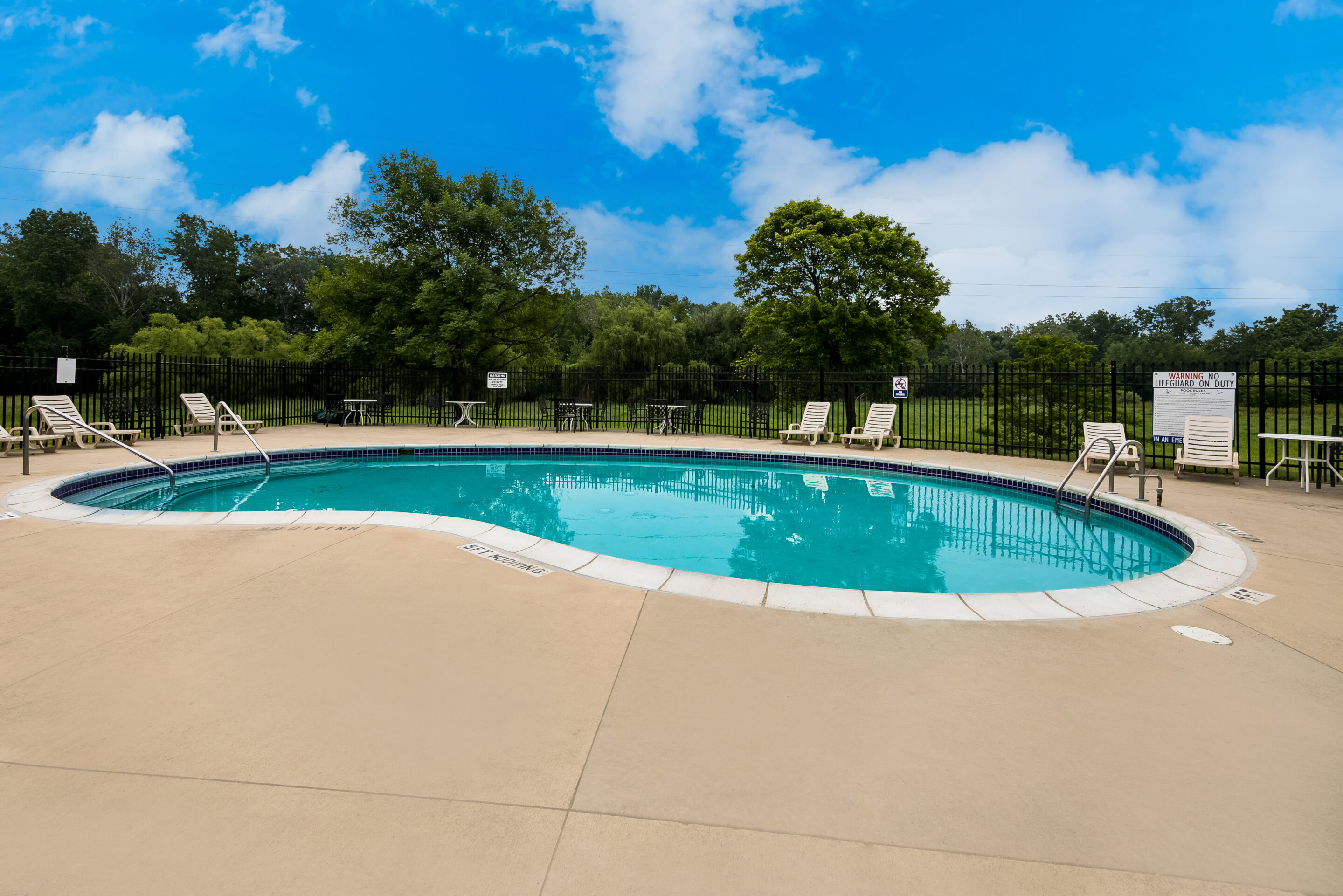 Swimming Pool - Amenity Image